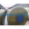 1-150m3 Underground Pertol Storage Tank with Double-Wall